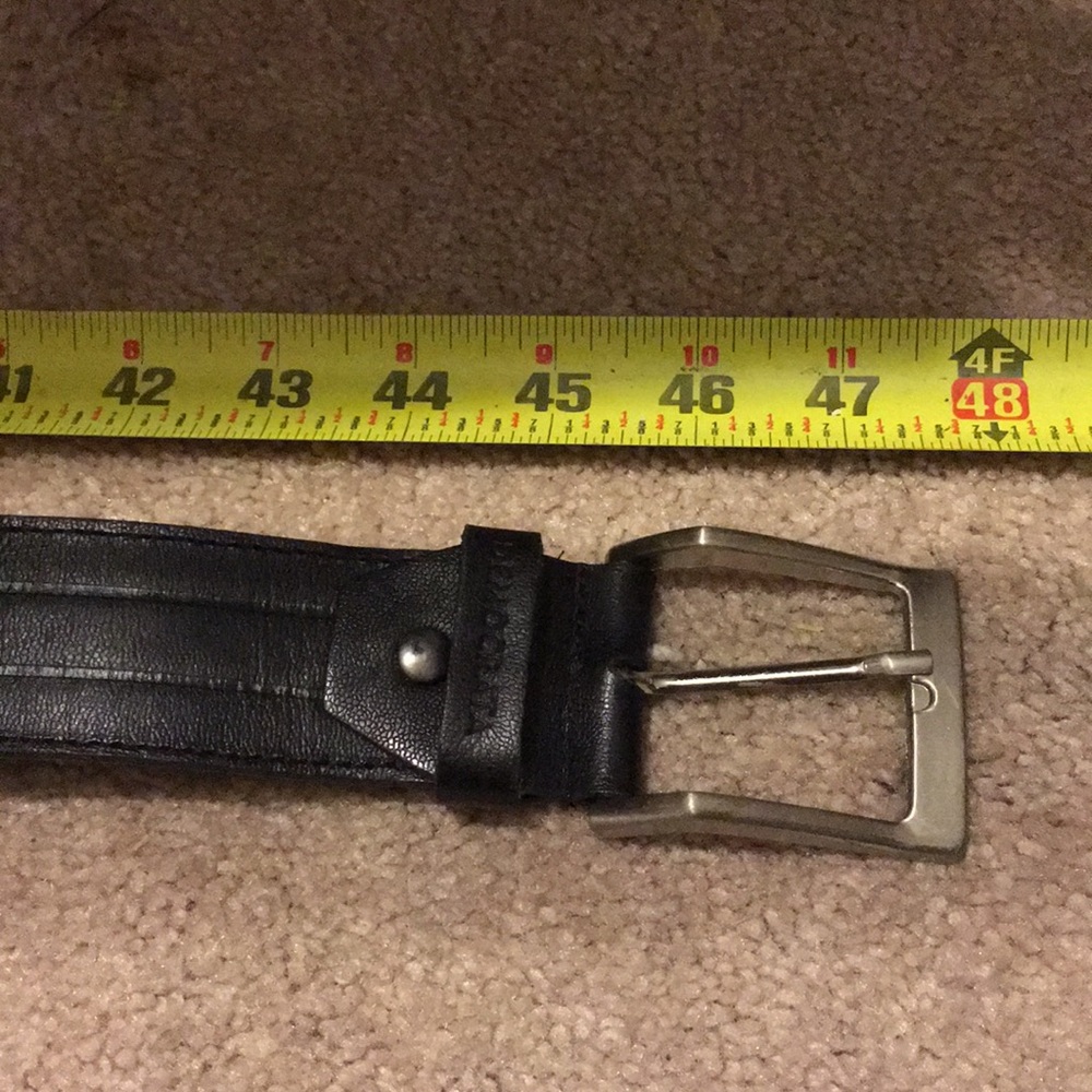 Democrata Black belt
